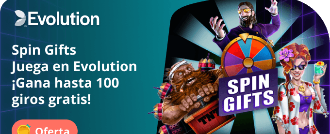 Bono de Bienvenida Dorado